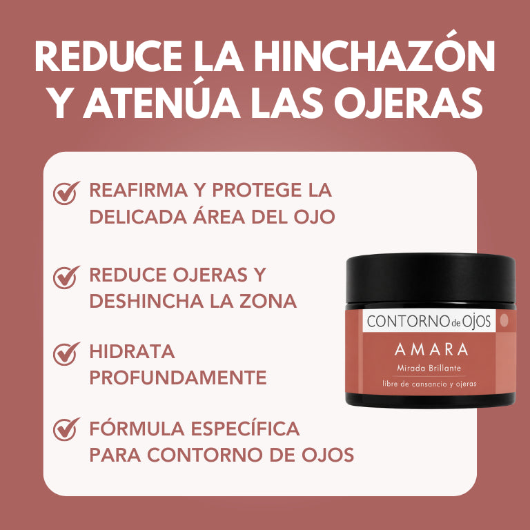 Crema para Contorno de Ojos