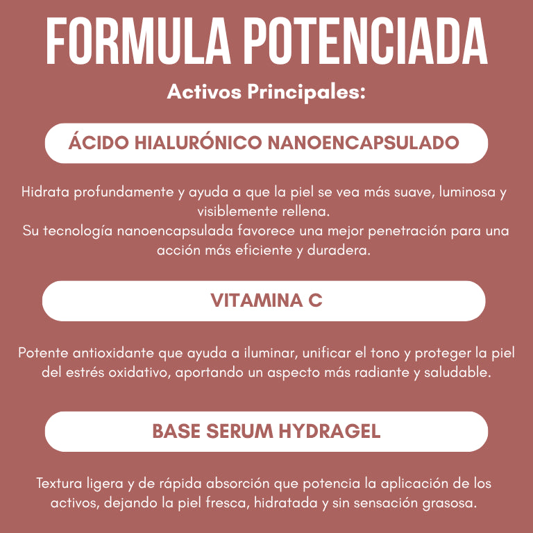 PROMO 2x1 | SERUM ANTIOXIDANTE : REDUCE ARRUGAS Y LINEAS DE EXPRESIÓN