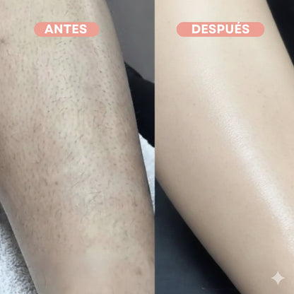 PROMO 2x1 | DEPILADORA FACIAL 2 EN 1 + DEPILADORA CORPORAL DE REGALO