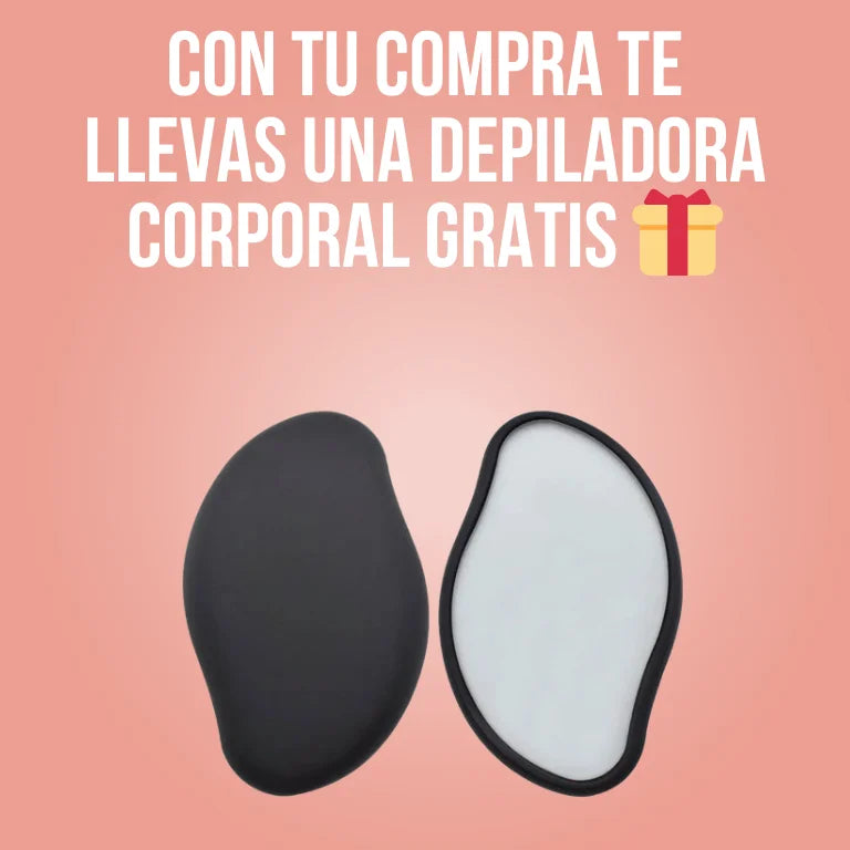 PROMO 2x1 | DEPILADORA FACIAL 2 EN 1 + DEPILADORA CORPORAL DE REGALO