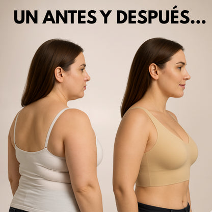 3x1 PROMO | CORPIÑO SEGUNDA PIEL